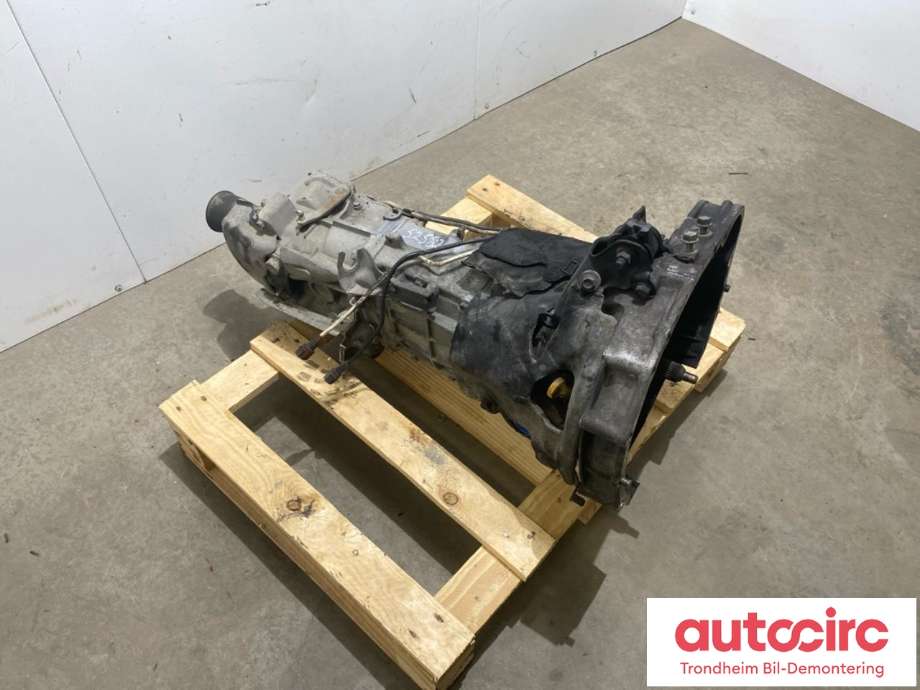Girkasse 4WD komplett til Subaru Forester 2008-2013 (Type III)  (32000AJ740|)