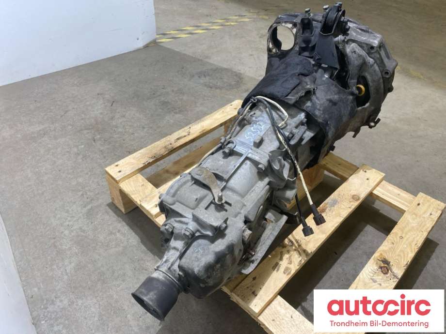Girkasse 4WD komplett til Subaru Forester 2008-2013 (Type III)  (32000AJ740|)