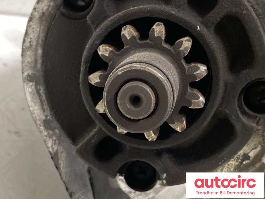 Starter diesel til Toyota Hiace 2007-2012 (Fase 3)  (2810030050|)