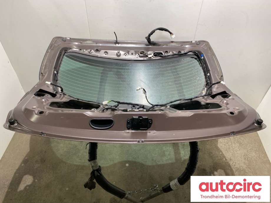 Bakluke til Hyundai Ix35 2010-2015  (737002Y001|)