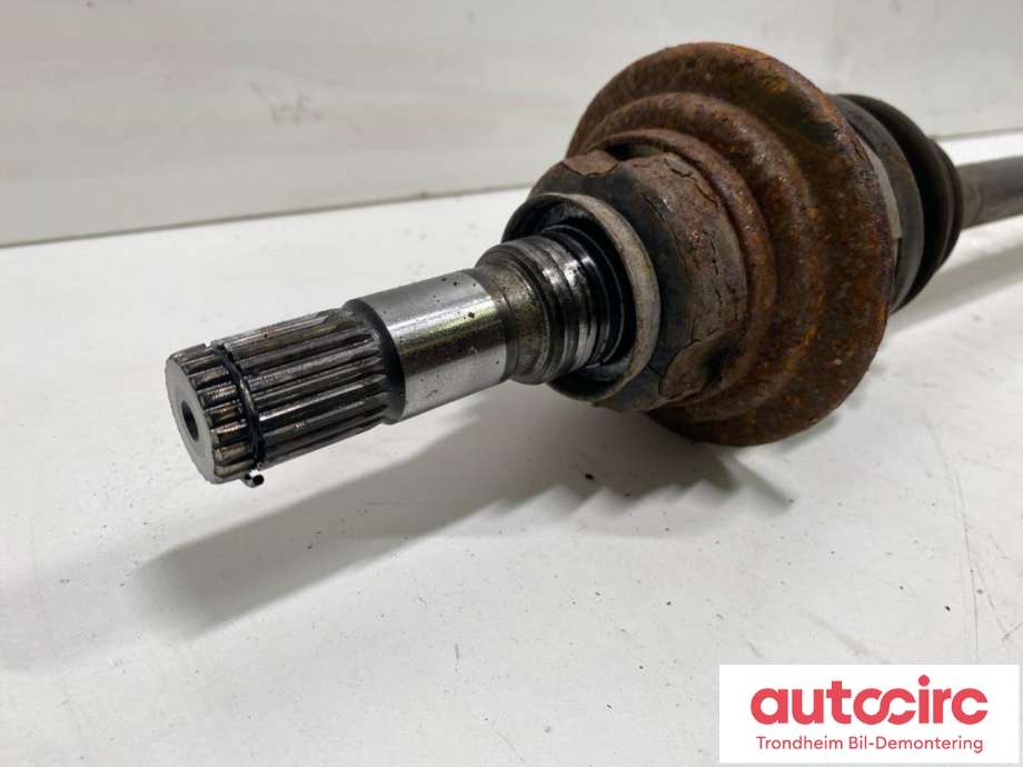 Drivaksel høyre bak, diesel/automat til Mazda CX-5 2017-->> (Type II)  (RTA62550X|)