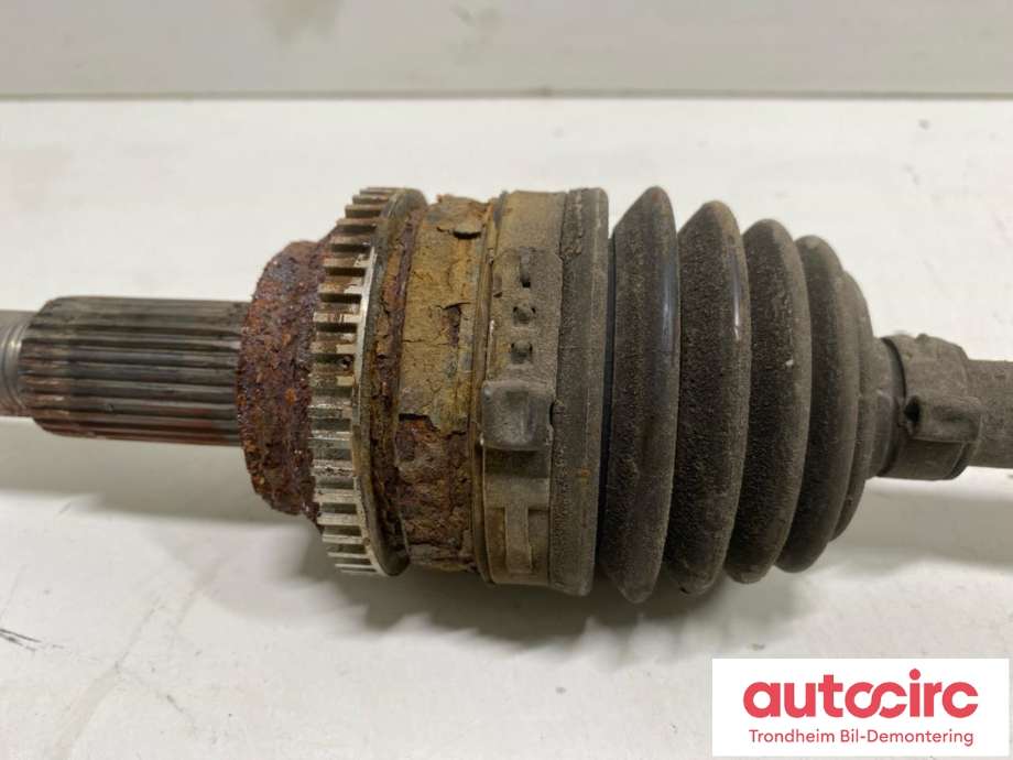Drivaksel venstre bak, diesel/automat til Mazda CX-5 2017-->> (Type II)  (RTA62560X|)