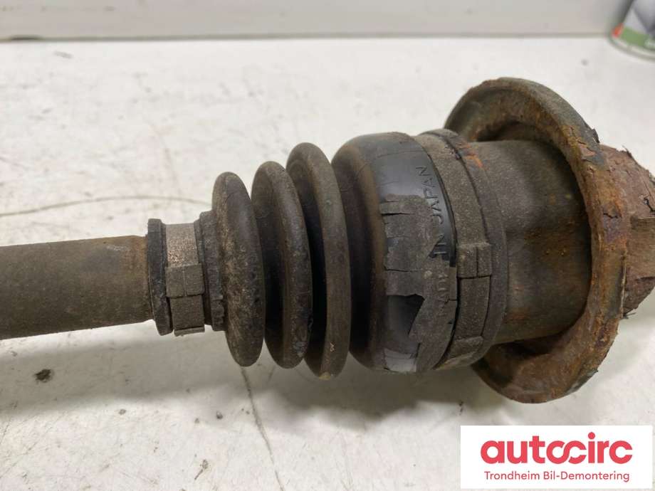 Drivaksel venstre bak, diesel/automat til Mazda CX-5 2017-->> (Type II)  (RTA62560X|)