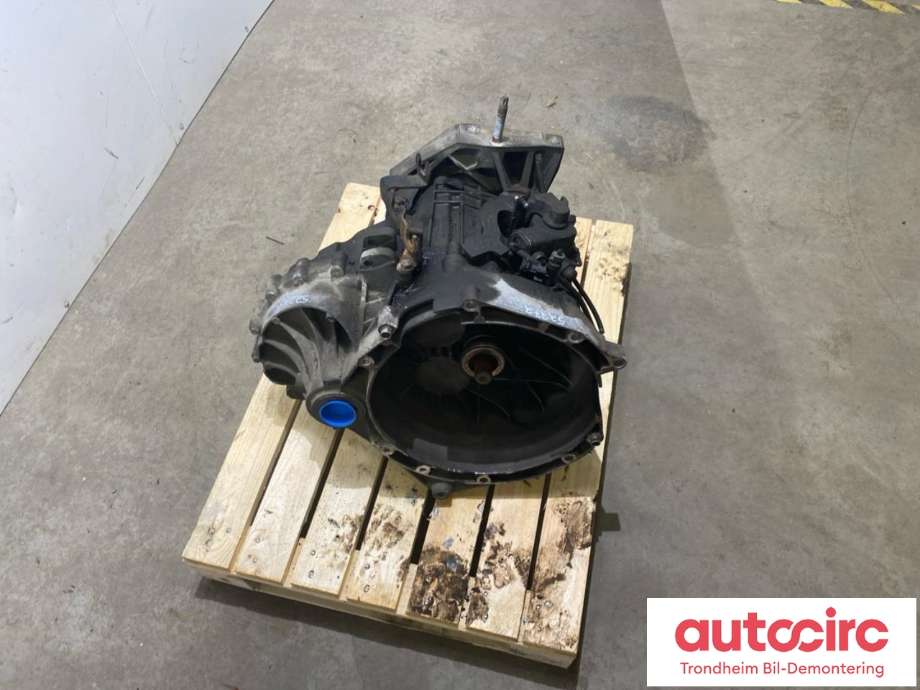 Girkasse manuell 6-trinn til Ford Transit 2006-2013 (FOMOCO|1682142|1756326|8C1R-7002-DG| RM8C1R-7002-DG)