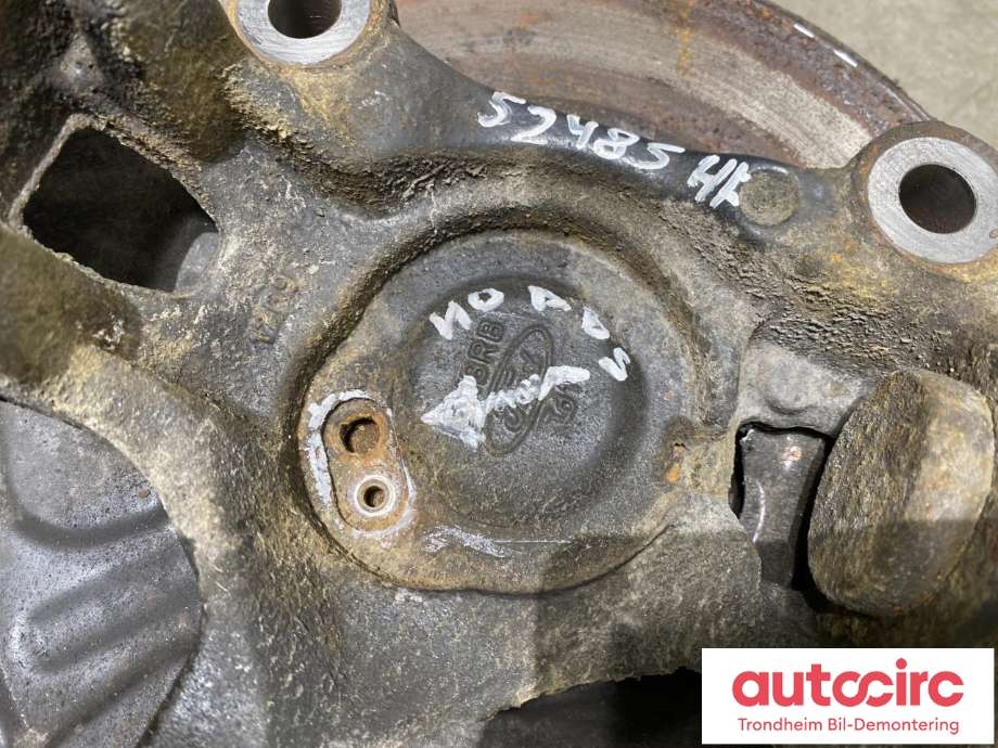 Hjulspindel høyre foran til Ford Transit 2014-->>  (2746535|KK31-3K185-CC|)