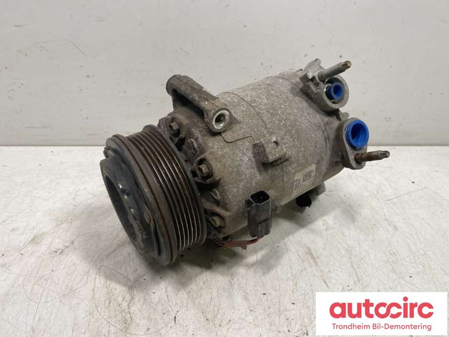 Aircondition kompressor til Ford Transit, 2014-->> (FOMOCO|2357021)