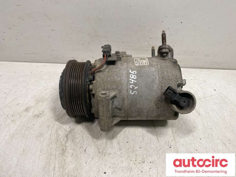 Aircondition kompressor til Ford Transit 2014-->> (FOMOCO|2357021|GK31-19D629-CE|)