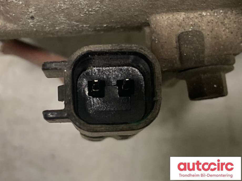 Aircondition kompressor til Ford Transit 2014-->> (FOMOCO|2357021|GK31-19D629-CE|)
