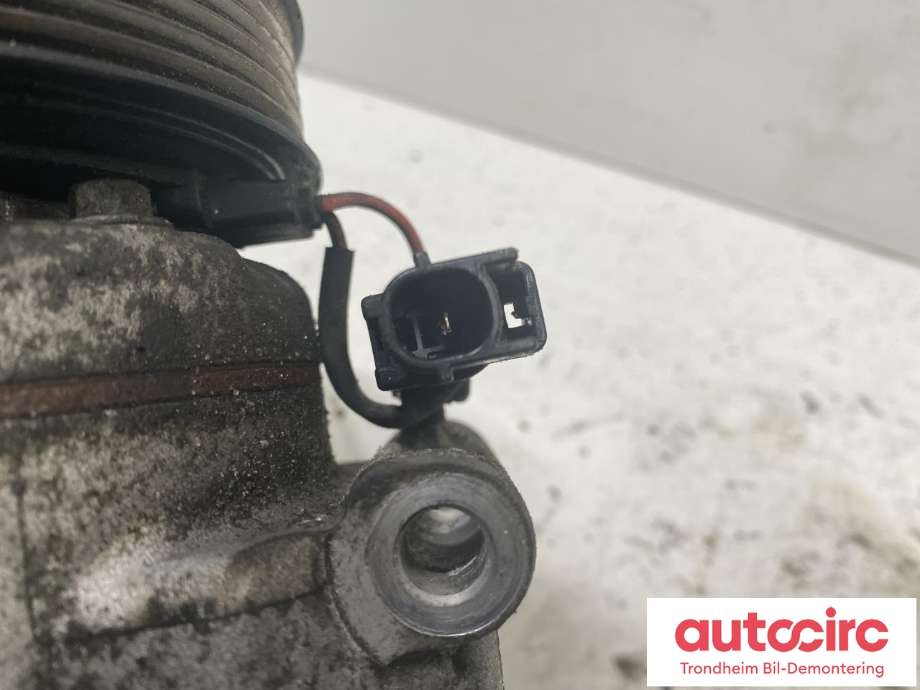 Aircondition kompressor til Mazda CX-5 2017-->> (Type II) (MAZDA|CA500JUBCA11|KF0161450A|)