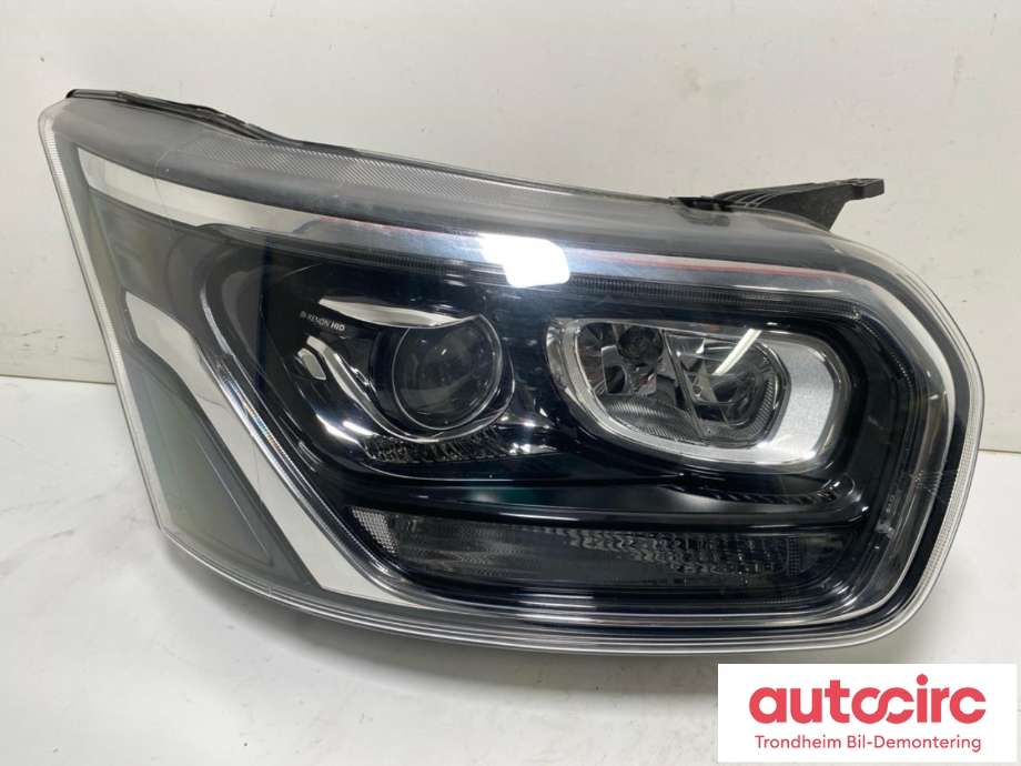 Frontlykt høyre xenon til Ford Transit 2014-->> (..|KK31-13W029-DD|2382912|)