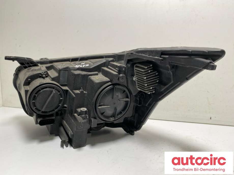 Frontlykt høyre xenon til Ford Transit 2014-->> (..|KK31-13W029-DD|2382912|)
