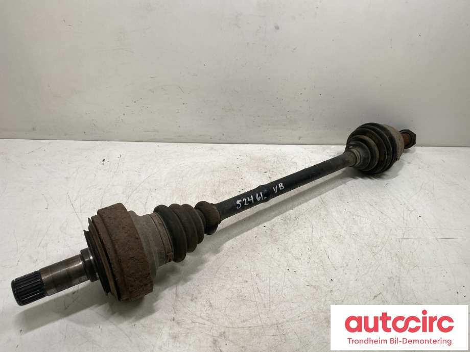 Drivaksel venstre bak, diesel/automat til Mercedes Vito/Viano 2004-2010 (Fase 1) (W639) (W639) (A6393501710|)