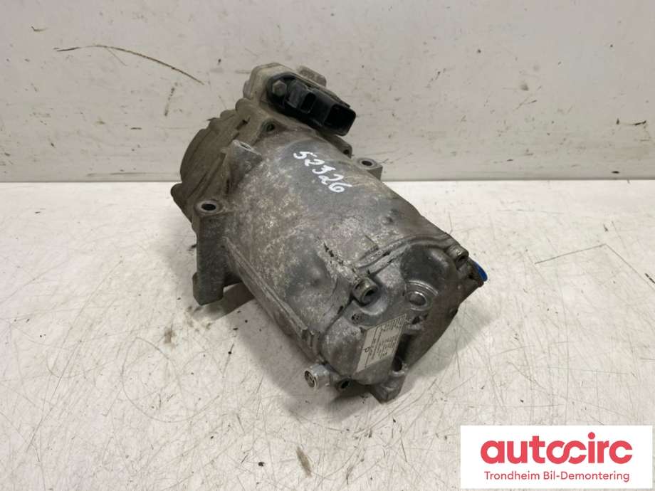 Aircondition kompressor elbil til Nissan Leaf 2011-2017 (Type I)  (926003NG0A|)