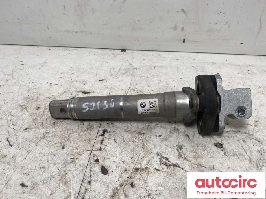 Rattaksel ledd til BMW iX, 2021-->> (I20) (I20) (..|5A321A9)