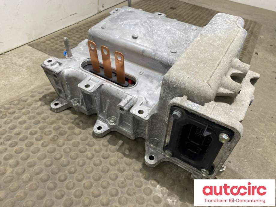 Inverter elbil til Nissan Leaf 2011-2017 (Type I)  (NISSAN|291A0-3NFA|291A03NF0B|)