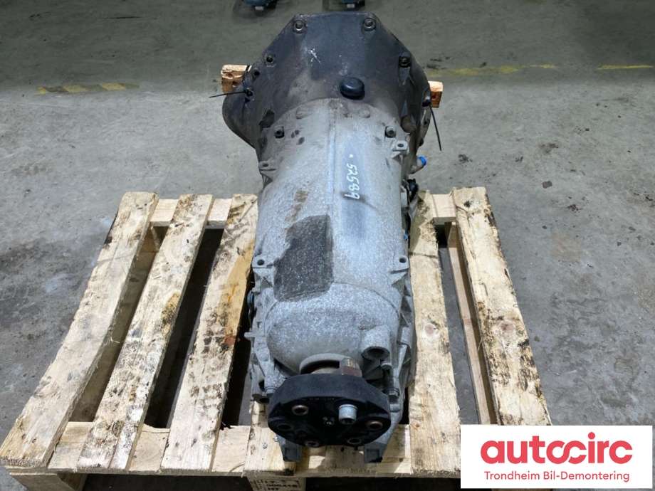 Girkasse automat til Mercedes CLK 2002-2009 (C209) (C209) (...|A2112703300|)