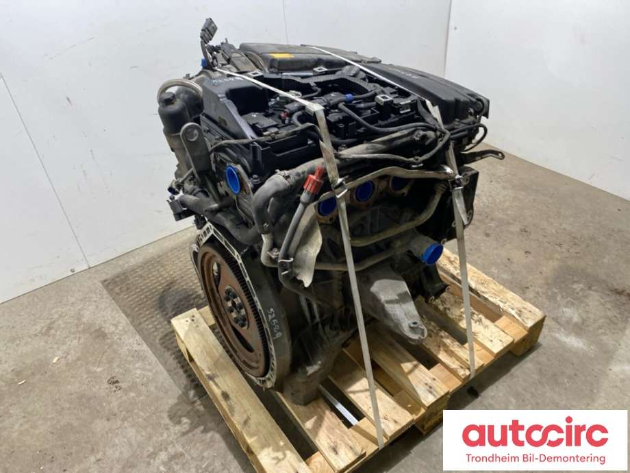 Motor bensin til Mercedes CLK 2002-2009 (C209) (C209) (...|A2710106600| A2710100400| A2710101600| A2710100000|A2710103300| A2710100600| A2710101900|A2710100200| A2710102100| A2710102200)