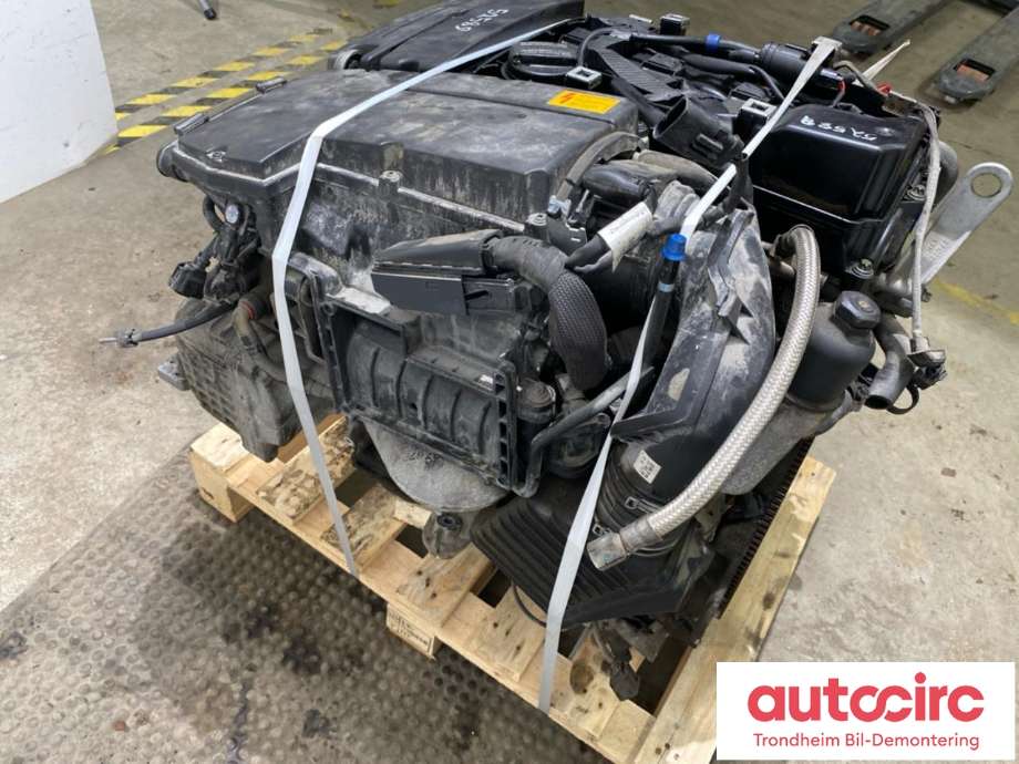 Motor bensin til Mercedes CLK 2002-2009 (C209) (C209) (...|A2710106600| A2710100400| A2710101600| A2710100000|A2710103300| A2710100600| A2710101900|A2710100200| A2710102100| A2710102200)