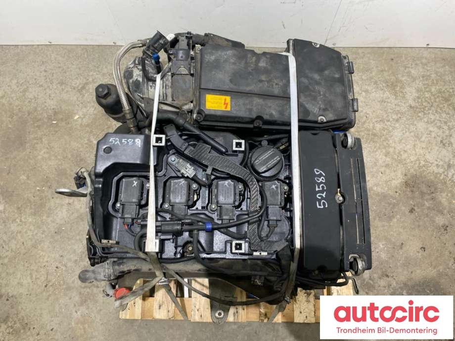 Motor bensin til Mercedes CLK 2002-2009 (C209) (C209) (...|A2710106600| A2710100400| A2710101600| A2710100000|A2710103300| A2710100600| A2710101900|A2710100200| A2710102100| A2710102200)