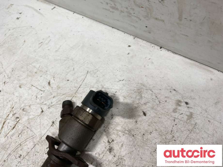 Dyse innsprøyting diesel til Volvo V70 2000-2004 (Type II, Fase 1) (BOSCH|8658352|0445110078|36050288|36050289| 36050290| 36050291|36050292)