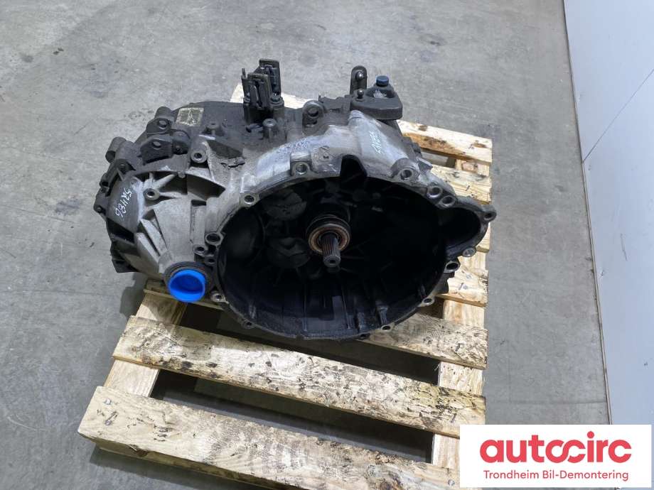 Girkasse manuell til Volvo V70 2000-2004 (Type II, Fase 1) (..|36050416|)