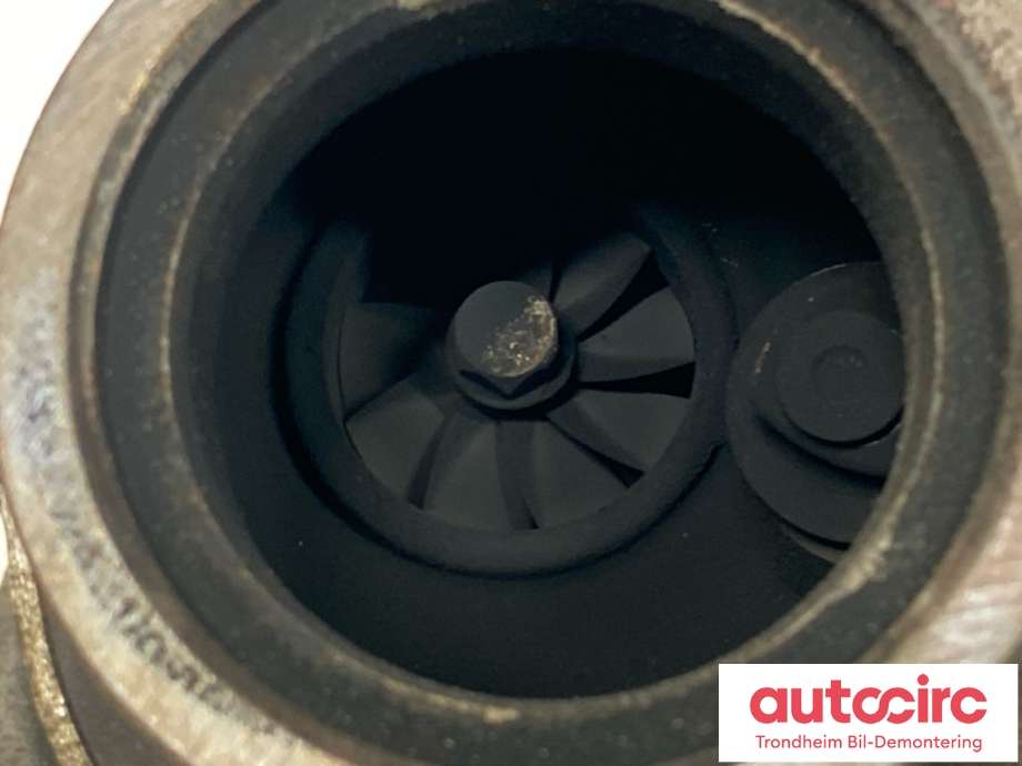 Turbo til Fiat Doblo 2010-->> (Type II)  (55225012|)