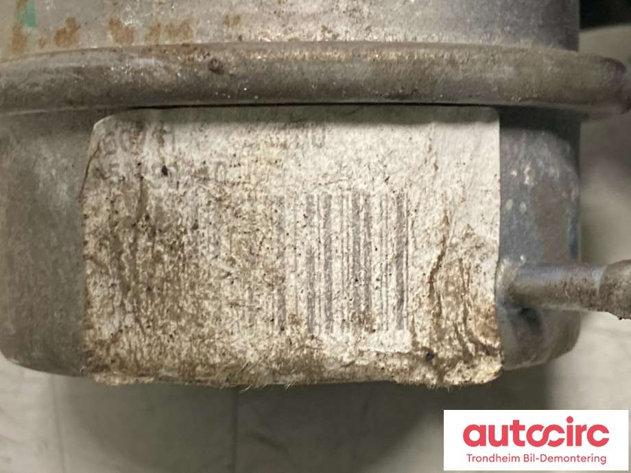 Turbo til Fiat Doblo 2010-->> (Type II)  (55225012|)