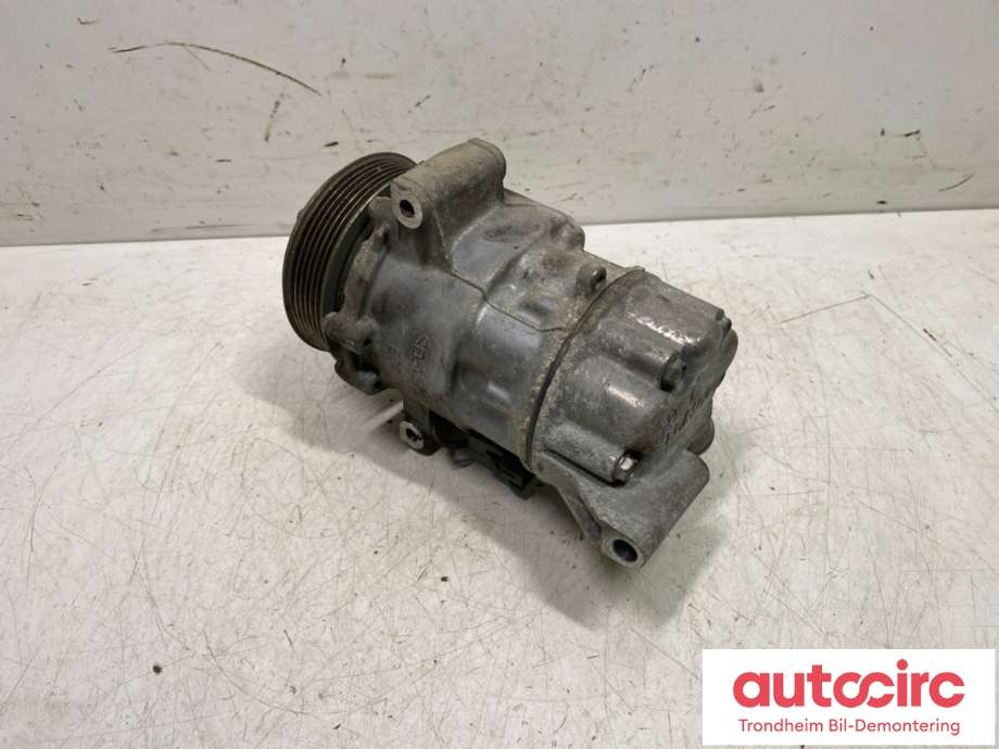Aircondition kompressor til Fiat Doblo 2010-->> (Type II)  (51868880|)