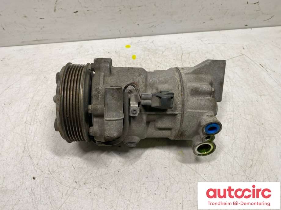 Aircondition kompressor til Fiat Doblo 2010-->> (Type II)  (51868880|)