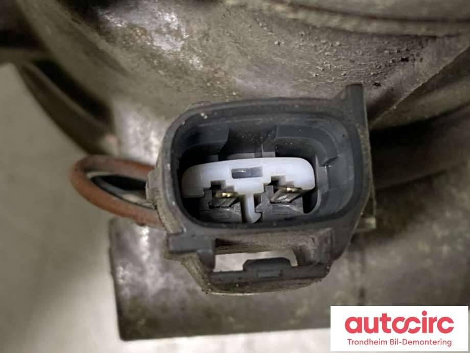 Aircondition kompressor til Fiat Doblo 2010-->> (Type II)  (51868880|)