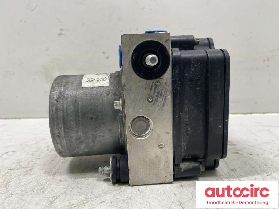 ABS sentral til Peugeot Partner 2019-->> (Type III)  (BOSCH|1673593680|)