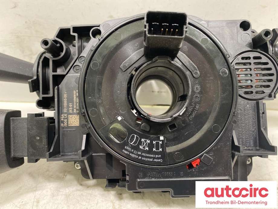 Bryter combi til Peugeot Partner 2019-->> (Type III)  (...|98312569ZD|)
