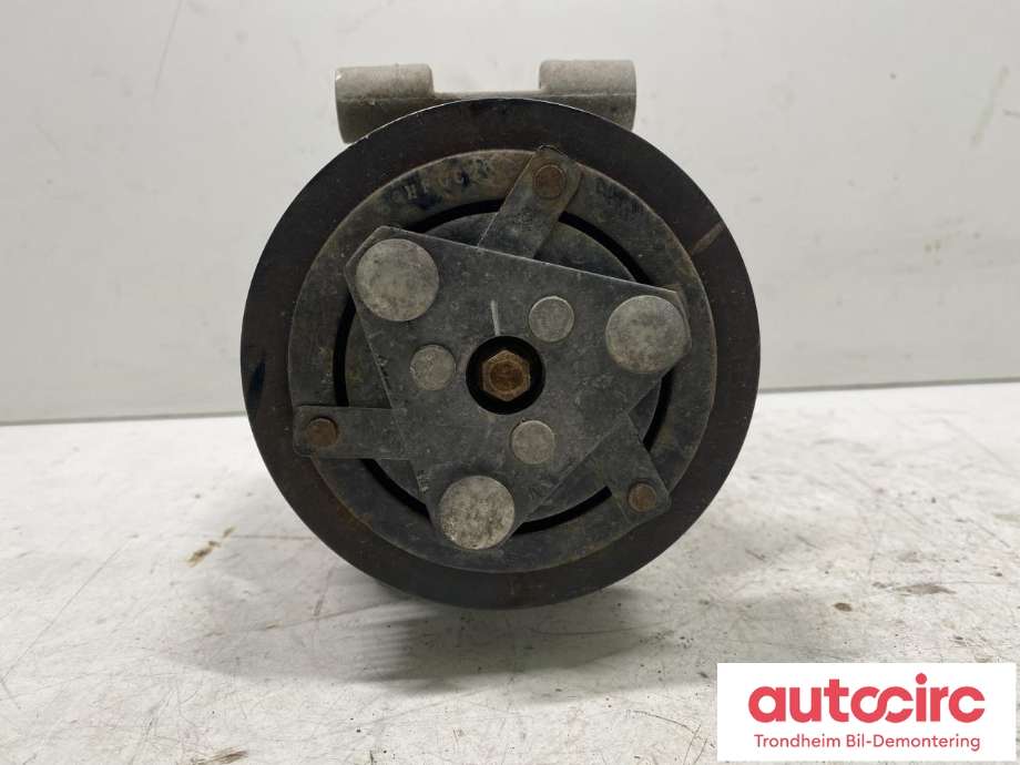 Aircondition kompressor til Peugeot Partner 2019-->> (Type III)  (...|9810349980|1638946180|1636462980)