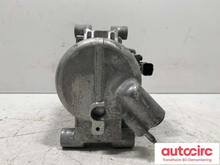 Aircondition kompressor til Peugeot Partner 2019-->> (Type III)  (...|9810349980|1638946180|1636462980)