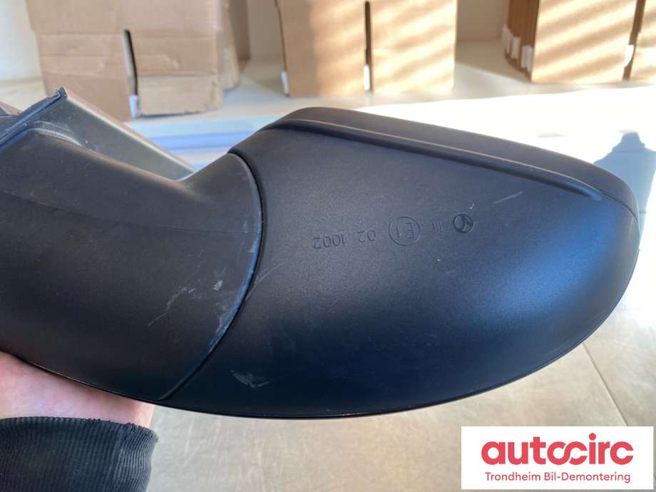 Speil høyre til Opel Insignia A 2009-2014  (13268737|13329089|)