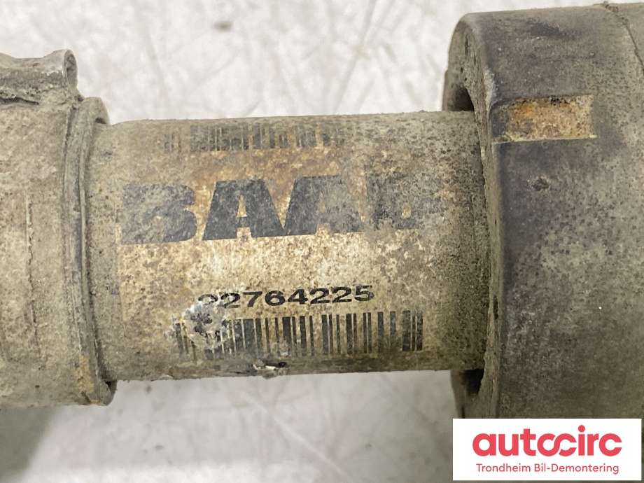 Drivaksel venstre foran, diesel/automat til Opel Insignia A 2009-2014  (22764225|95520487|)