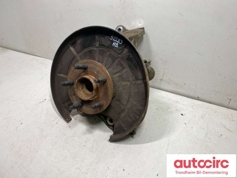 Hjulspindel høyre bak til Opel Insignia A 2009-2014  (13327459|23432063|)