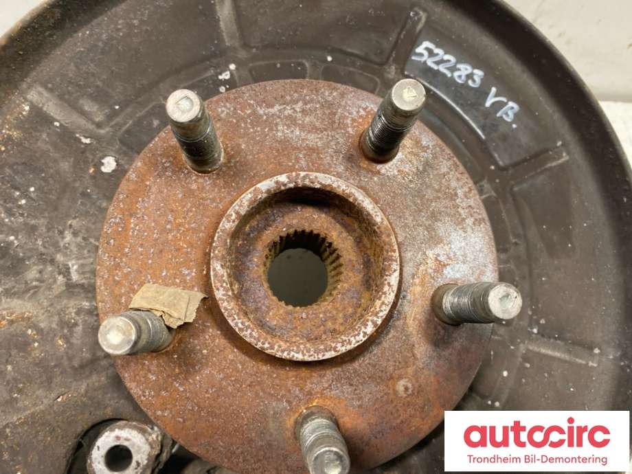 Hjulspindel venstre bak til Opel Insignia A 2009-2014  (13327458|23432062|)