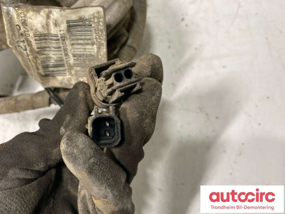Hjulspindel venstre bak til Opel Insignia A 2009-2014  (13327458|23432062|)