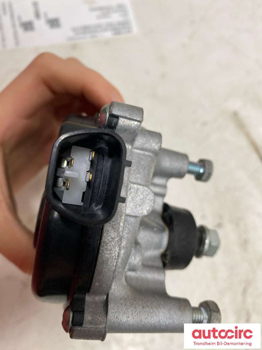 Viskermotor frontrute til Honda Jazz 2015-2020 (Type III)  (76505T5AJ01|)