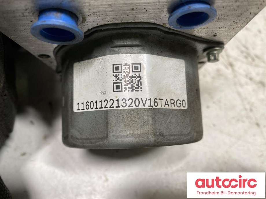 ABS sentral til Honda Jazz 2015-2020 (Type III)  (BOSCH|57110TARU01|2 265 106 455|0 265 956 234|)