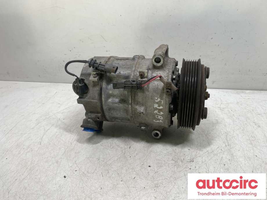 Aircondition kompressor til Opel Insignia A 2009-2014  (SANDEN|22827736|22913889|)