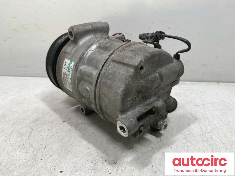 Aircondition kompressor til Opel Insignia A 2009-2014  (SANDEN|22827736|22913889|)