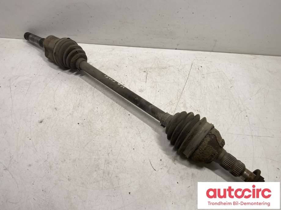 Drivaksel venstre bak, diesel/manuell til Opel Insignia A 2009-2014  (13228231|22823296|)