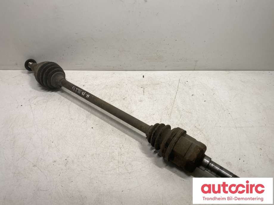 Drivaksel høyre bak, diesel/manuell til Opel Insignia A 2009-2014  (13267108|22823298|)