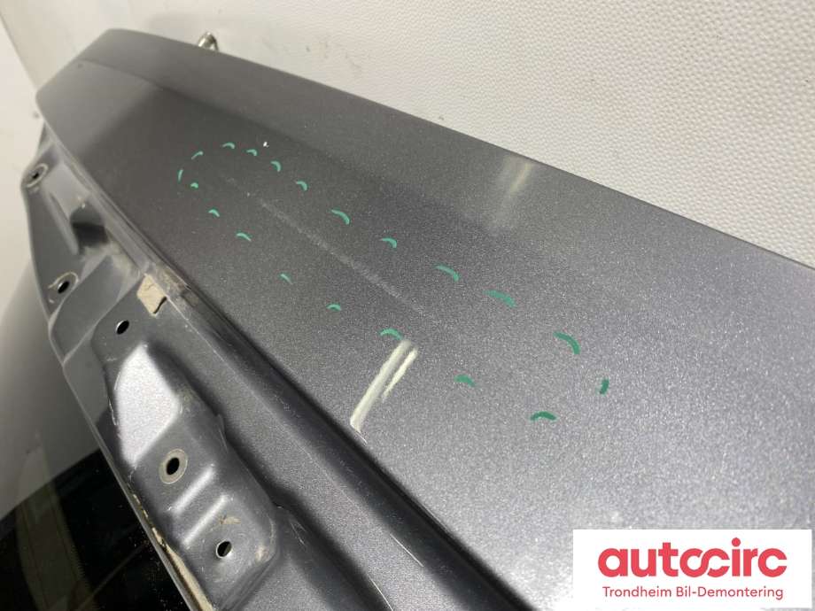 Bakluke til Nissan Leaf 2018-->> (Type II)  (LES INFO|K01005SHAB|)