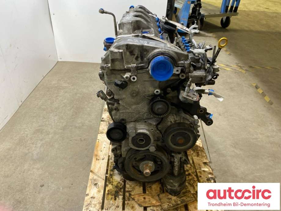 Motor diesel til Toyota Avensis 2003-2008 (Type II) (1AD-FTV|19000-0R040|)