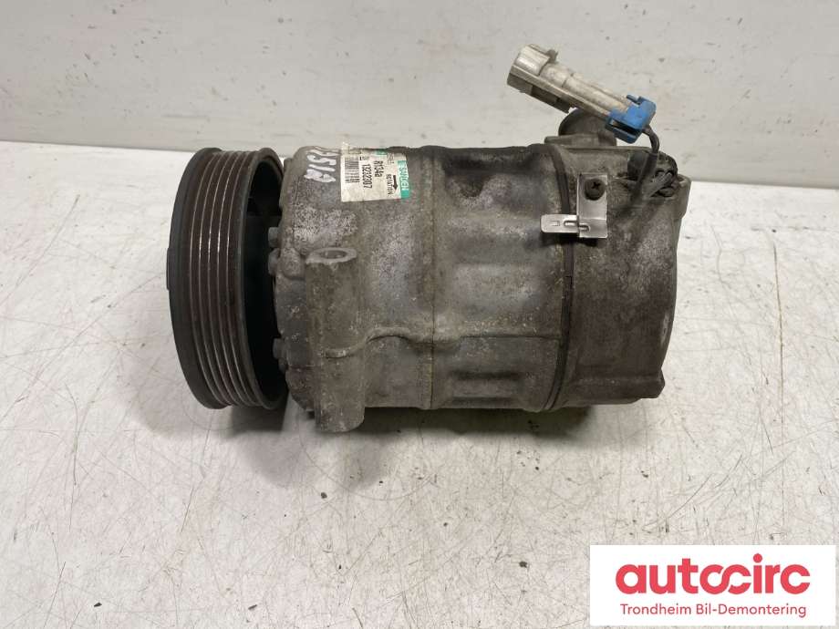 Aircondition kompressor til Opel Insignia A 2009-2014  (SANDEN|13262839|95516239|)