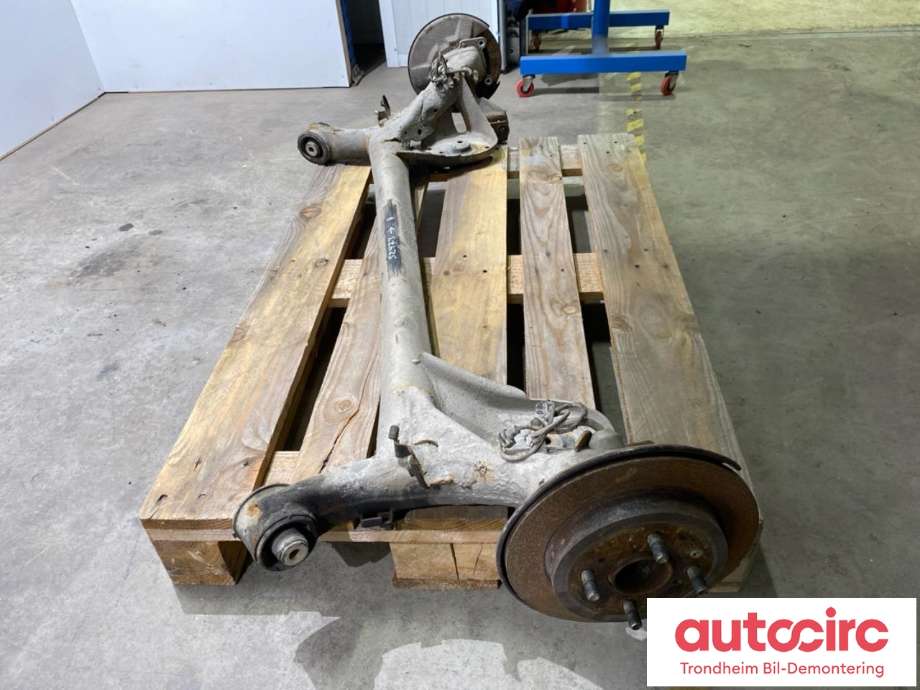 Bakaksel til Honda Jazz 2015-2020 (Type III)  (42100T5AJ15|)