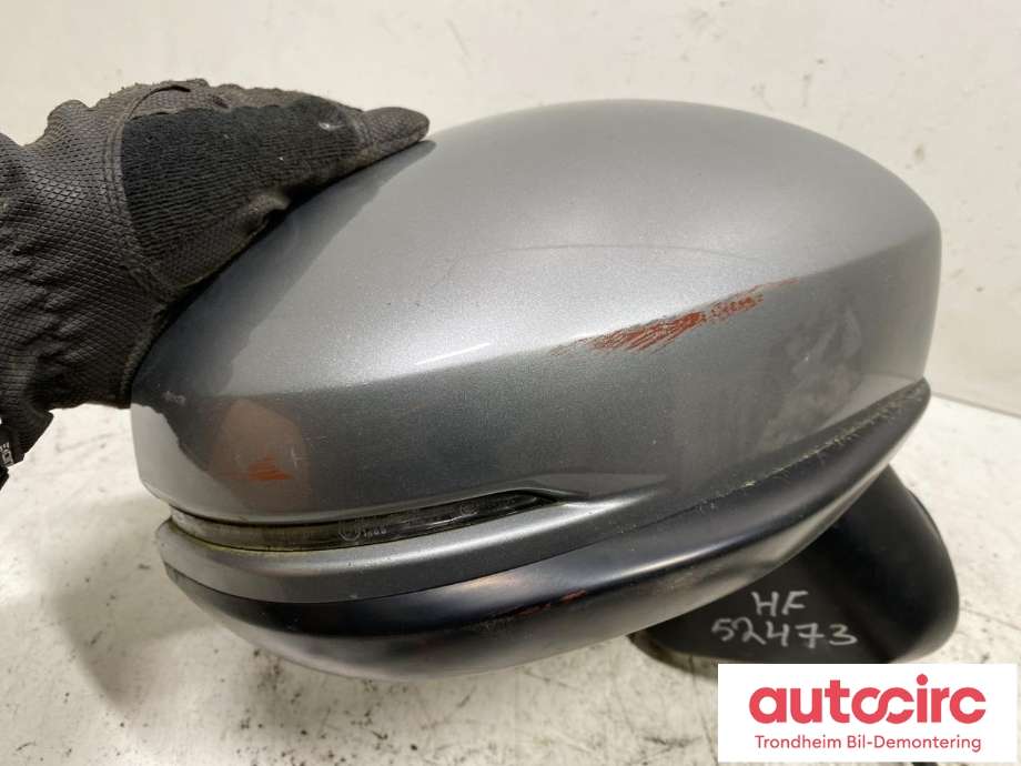 Speil høyre til Honda Jazz 2015-2020 (Type III)  (76208T5AJ31|)